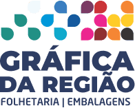 Logo Gráfica da Região